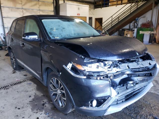 MITSUBISHI OUTLANDER 2018 ja4az3a32jz042018