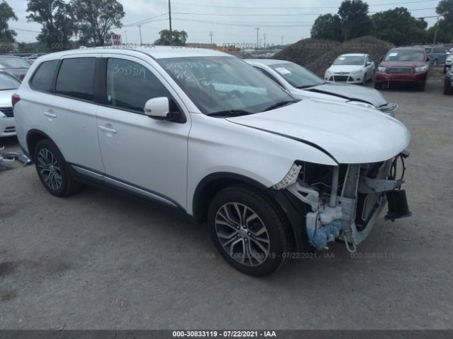 MITSUBISHI OUTLANDER 2018 ja4az3a32jz042231