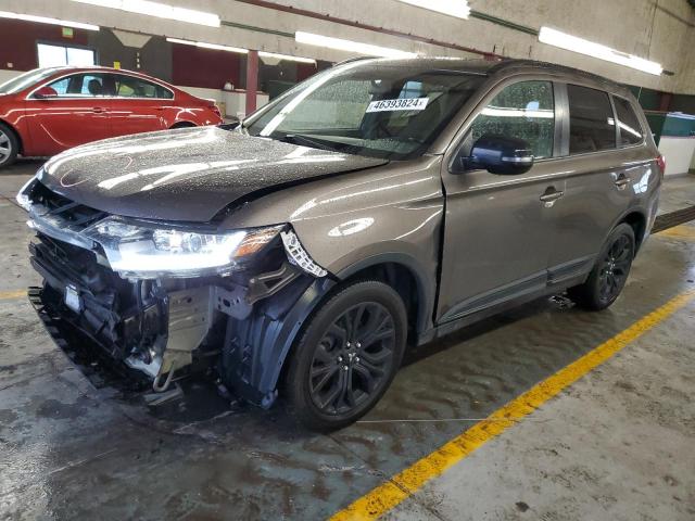 MITSUBISHI OUTLANDER 2018 ja4az3a32jz048370