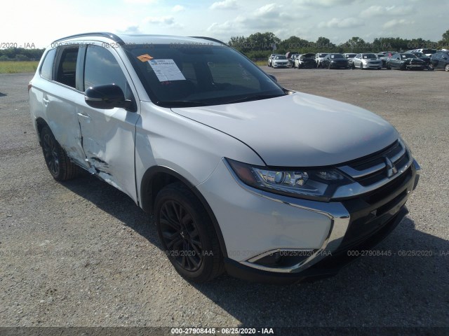 MITSUBISHI OUTLANDER 2018 ja4az3a32jz050734