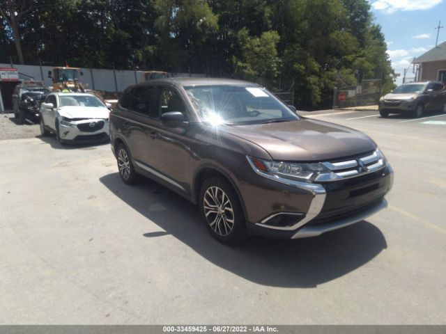 MITSUBISHI OUTLANDER 2018 ja4az3a32jz052127