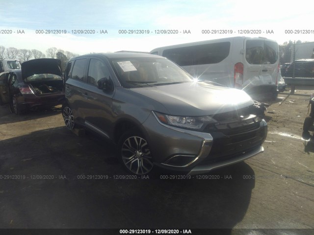 MITSUBISHI OUTLANDER 2018 ja4az3a32jz052189