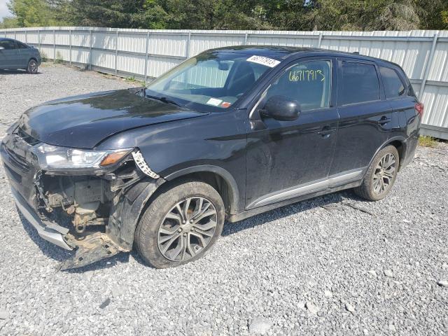 MITSUBISHI OUTLANDER 2018 ja4az3a32jz052256