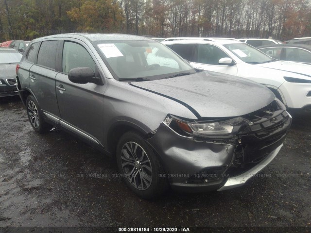 MITSUBISHI OUTLANDER 2018 ja4az3a32jz053228