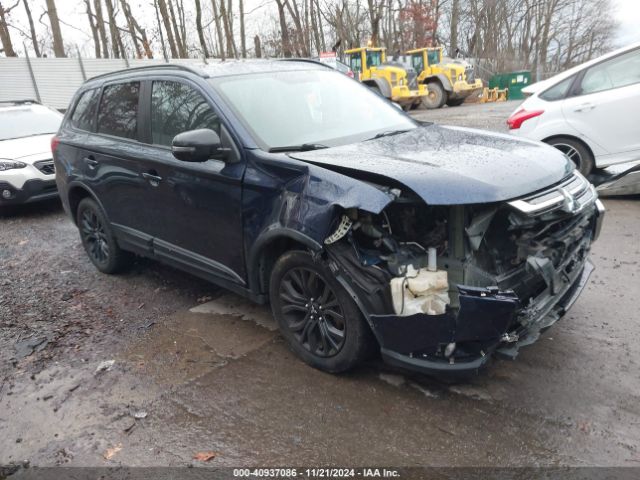 MITSUBISHI OUTLANDER 2018 ja4az3a32jz053505