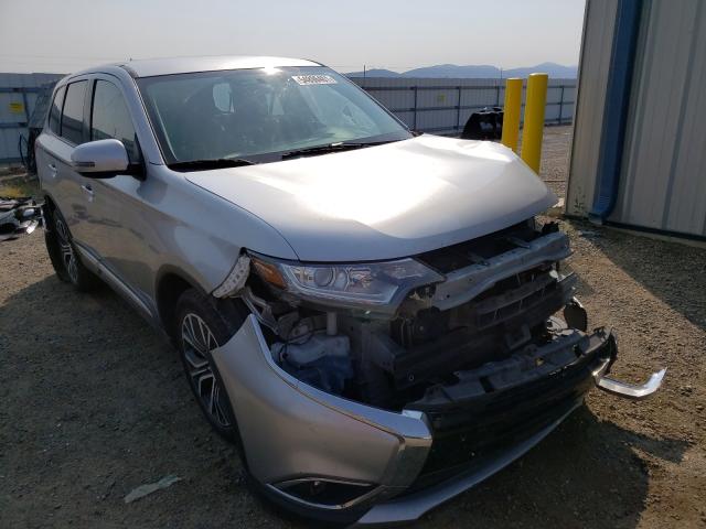 MITSUBISHI OUTLANDER 2018 ja4az3a32jz055500