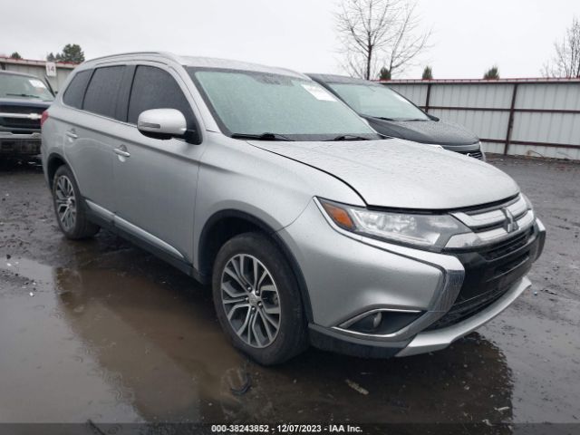 MITSUBISHI OUTLANDER 2018 ja4az3a32jz057134