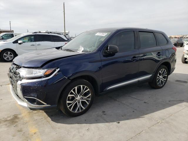 MITSUBISHI OUTLANDER 2018 ja4az3a32jz057439