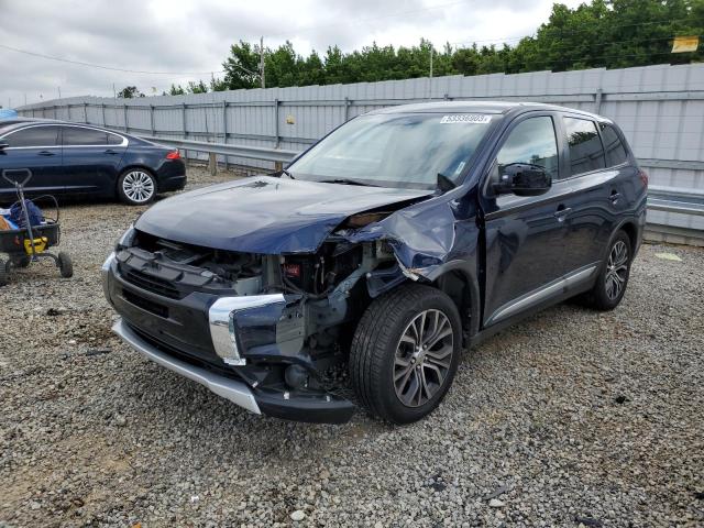 MITSUBISHI OUTLANDER 2018 ja4az3a32jz057845