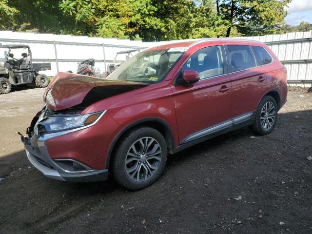 MITSUBISHI OUTLANDER 2018 ja4az3a32jz069297