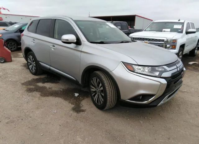 MITSUBISHI OUTLANDER 2019 ja4az3a32kj001999