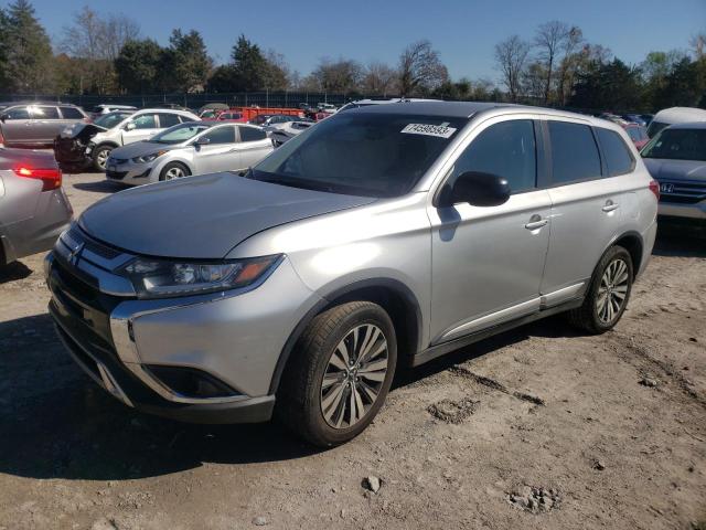 MITSUBISHI OUTLANDER 2019 ja4az3a32kz005228