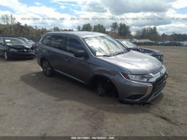 MITSUBISHI OUTLANDER 2019 ja4az3a32kz005987