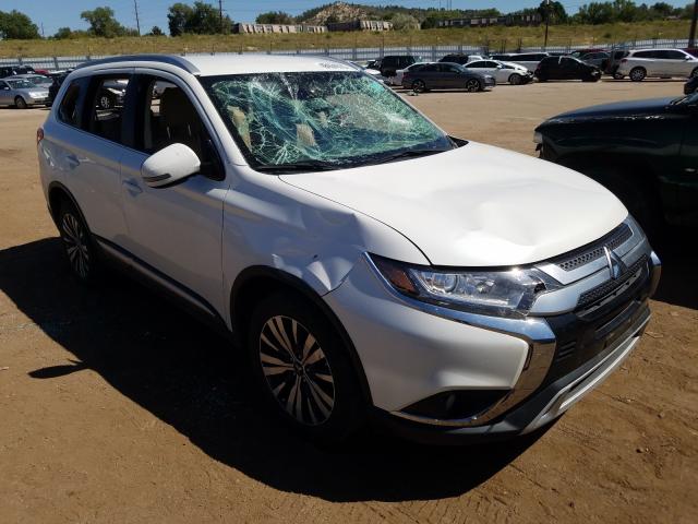 MITSUBISHI OUTLANDER 2019 ja4az3a32kz013555