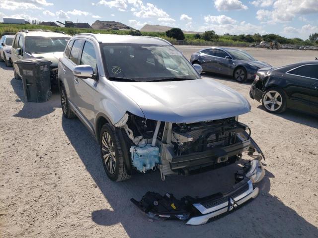 MITSUBISHI OUTLANDER 2019 ja4az3a32kz014074