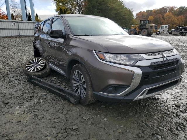 MITSUBISHI OUTLANDER 2019 ja4az3a32kz015712