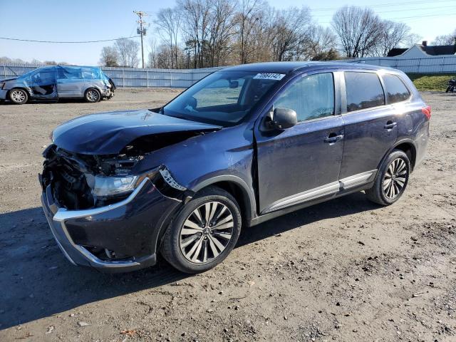 MITSUBISHI OUTLANDER 2019 ja4az3a32kz016150