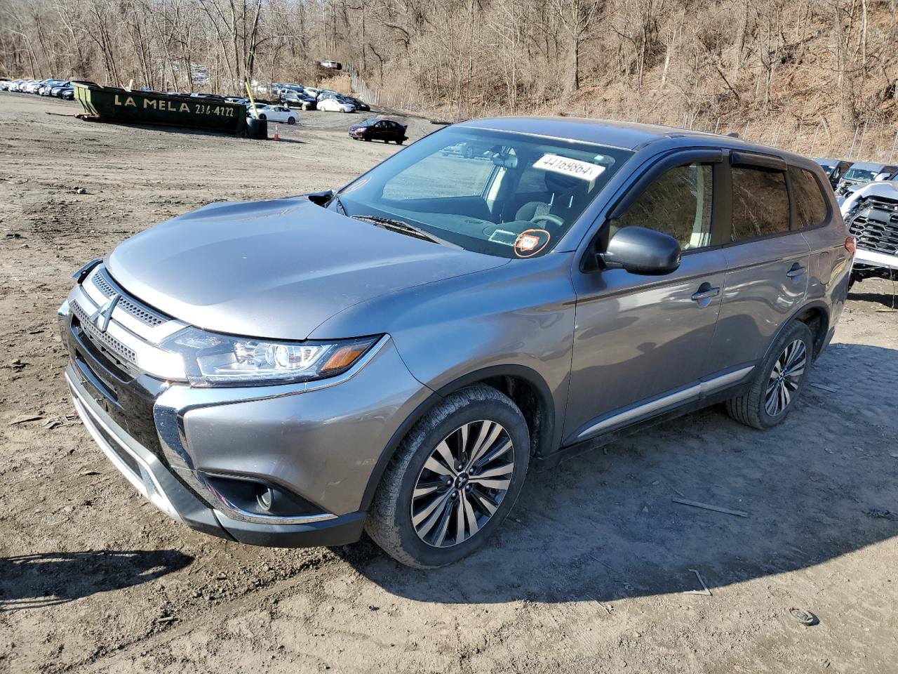 MITSUBISHI OUTLANDER 2019 ja4az3a32kz020280