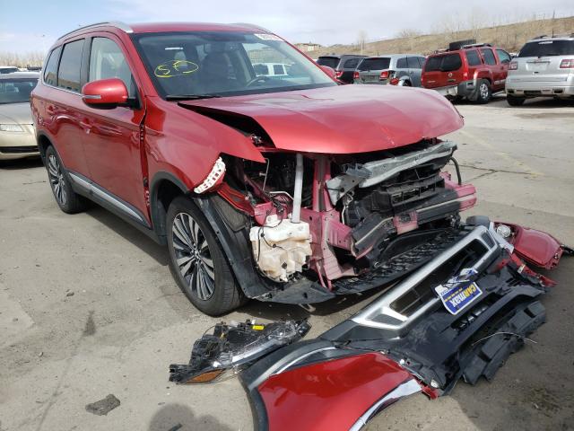 MITSUBISHI OUTLANDER 2019 ja4az3a32kz021395