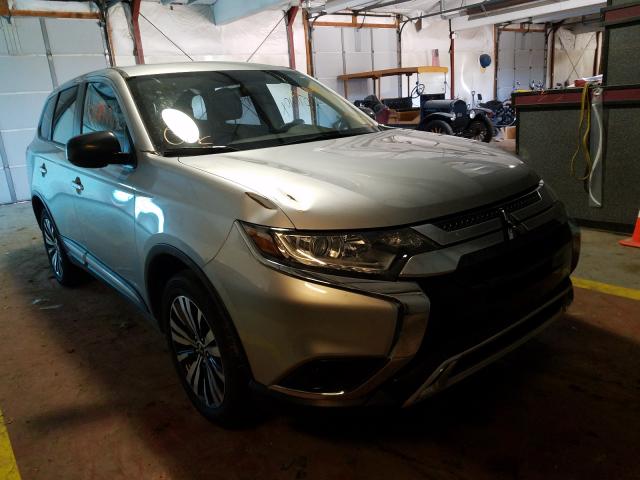 MITSUBISHI OUTLANDER 2019 ja4az3a32kz021462