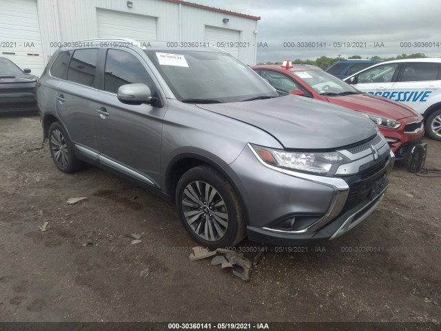 MITSUBISHI OUTLANDER 2019 ja4az3a32kz022787