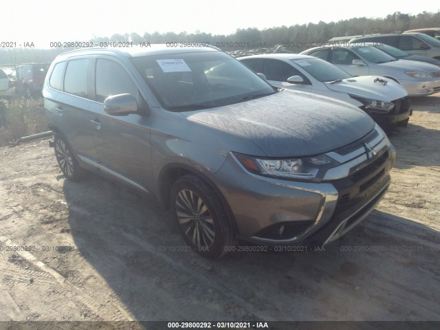 MITSUBISHI OUTLANDER 2019 ja4az3a32kz025043