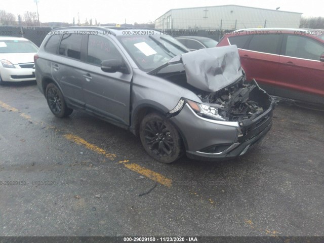 MITSUBISHI OUTLANDER 2019 ja4az3a32kz025690