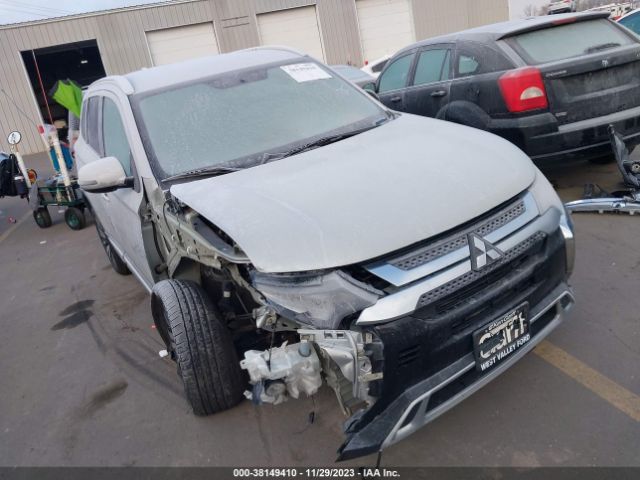 MITSUBISHI OUTLANDER 2018 ja4az3a32kz027441