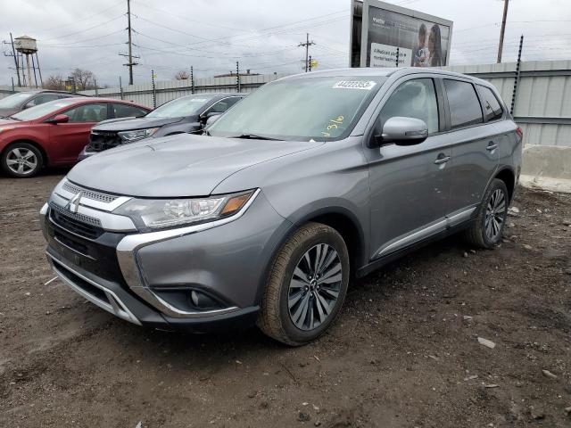 MITSUBISHI OUTLANDER 2019 ja4az3a32kz032560