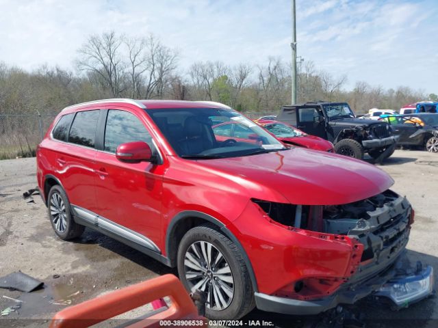 MITSUBISHI OUTLANDER 2019 ja4az3a32kz037046