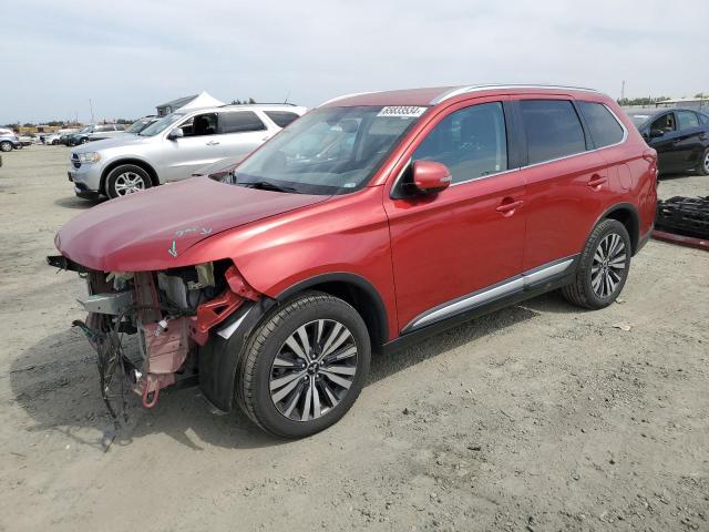 MITSUBISHI OUTLANDER 2019 ja4az3a32kz038455