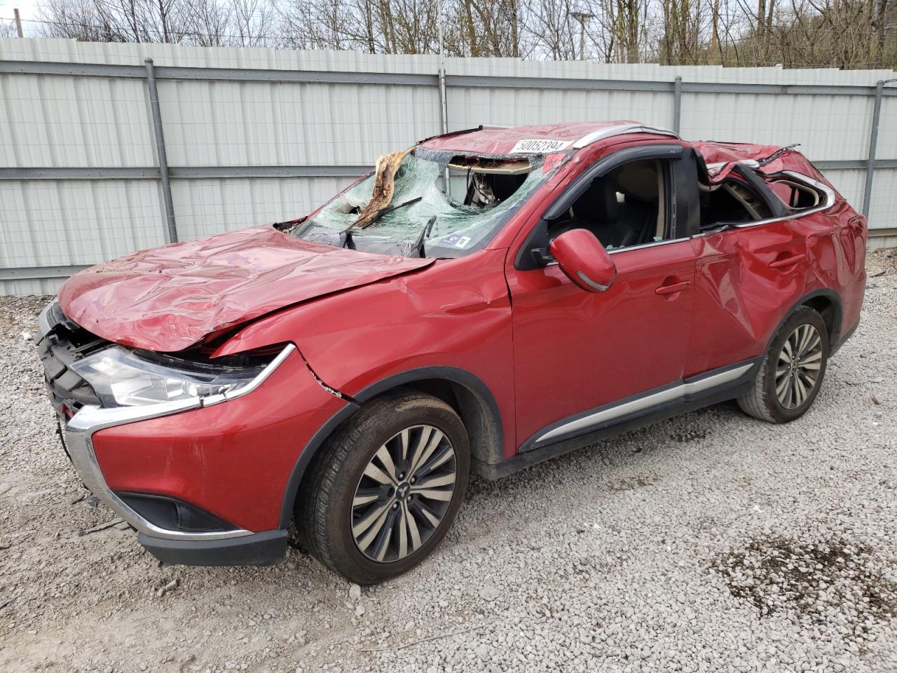 MITSUBISHI OUTLANDER 2019 ja4az3a32kz039850