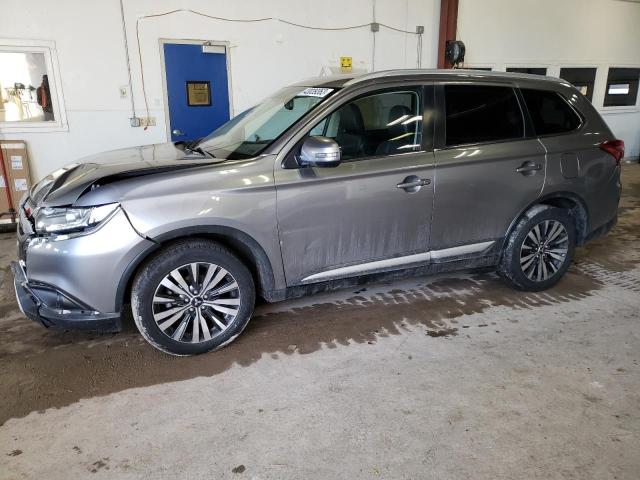 MITSUBISHI OUTLANDER 2019 ja4az3a32kz040450