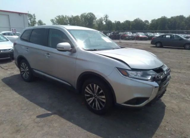 MITSUBISHI OUTLANDER 2019 ja4az3a32kz041467