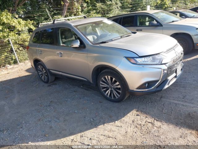 MITSUBISHI OUTLANDER 2019 ja4az3a32kz041601