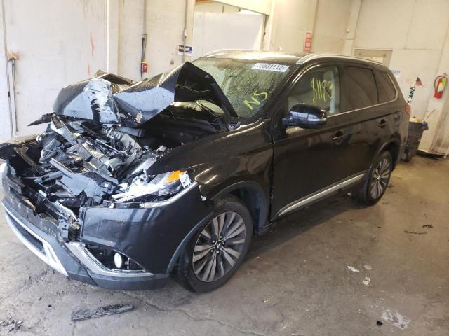 MITSUBISHI OUTLANDER 2019 ja4az3a32kz041825