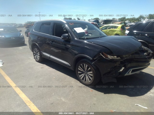 MITSUBISHI OUTLANDER 2019 ja4az3a32kz041887