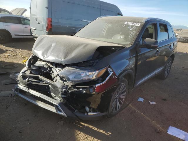 MITSUBISHI OUTLANDER 2019 ja4az3a32kz042330