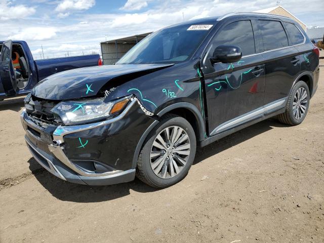 MITSUBISHI OUTLANDER 2019 ja4az3a32kz043929