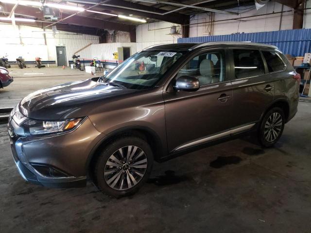 MITSUBISHI OUTLANDER 2019 ja4az3a32kz044322