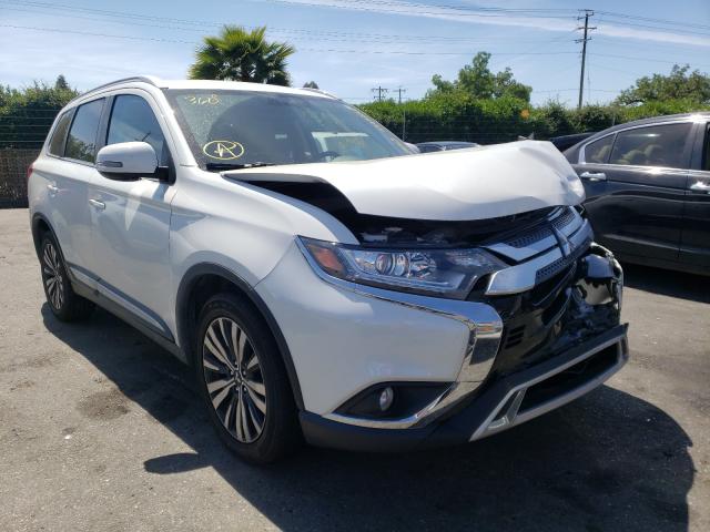 MITSUBISHI OUTLANDER 2019 ja4az3a32kz044353