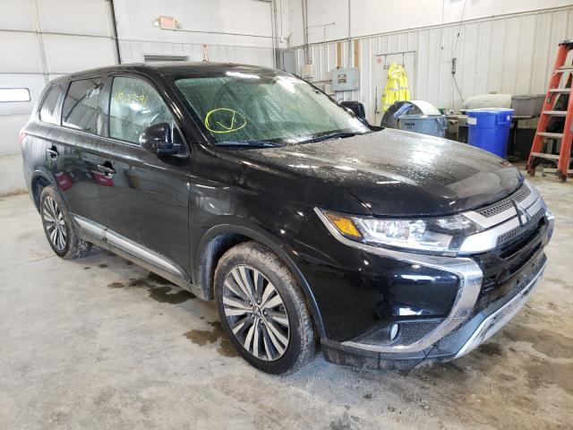 MITSUBISHI OUTLANDER 2019 ja4az3a32kz045275