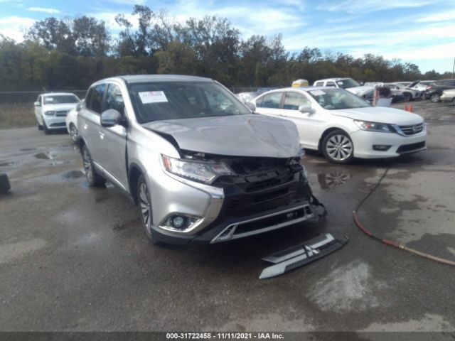 MITSUBISHI OUTLANDER 2019 ja4az3a32kz045745