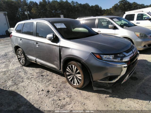 MITSUBISHI OUTLANDER 2019 ja4az3a32kz050296