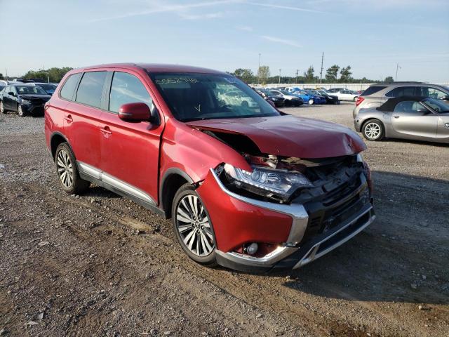 MITSUBISHI OUTLANDER 2019 ja4az3a32kz050458