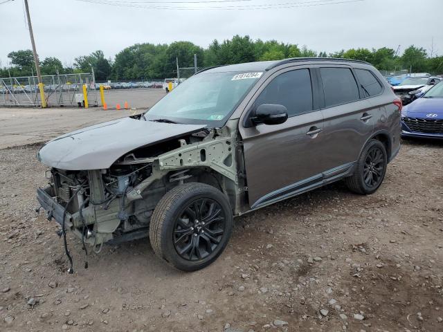 MITSUBISHI OUTLANDER 2019 ja4az3a32kz051304