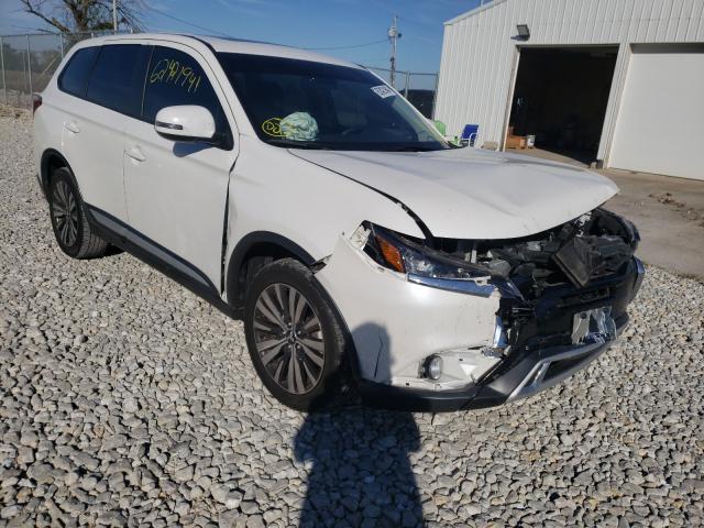 MITSUBISHI OUTLANDER 2019 ja4az3a32kz052713