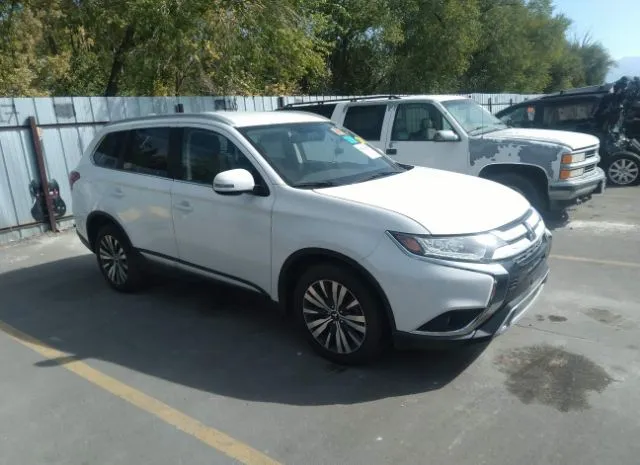 MITSUBISHI OUTLANDER 2019 ja4az3a32kz052730