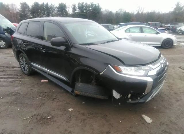 MITSUBISHI OUTLANDER 2019 ja4az3a32kz052744