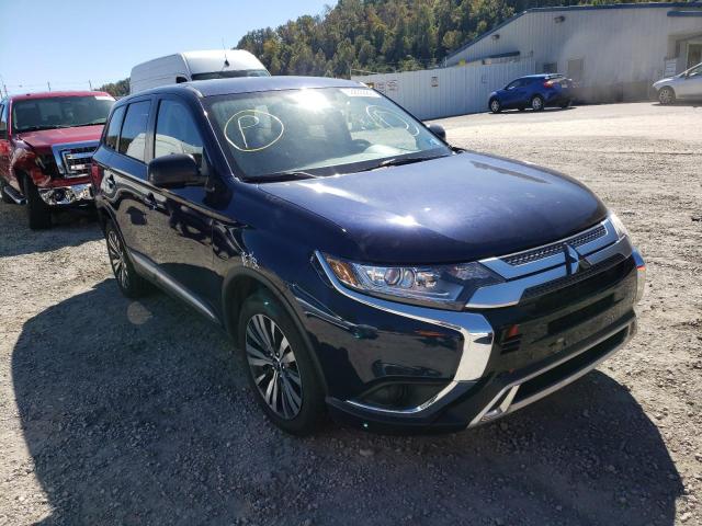 MITSUBISHI OUTLANDER 2019 ja4az3a32kz053487